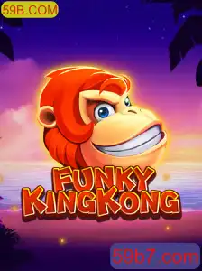 Descubra FunkyKingKong: O Jogo que Está Revolucionando 59B.COM