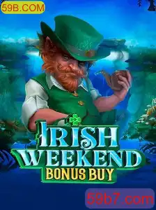 Explorando o Jogo de Slots 'IrishWeekendBonusBuy': Uma Jornada de Sorte e Estratégia