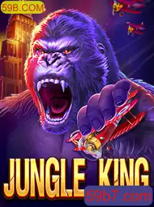 JungleKing: Uma Aventura Selvagem no Coração da Floresta