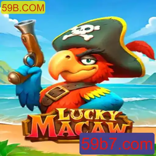 LuckyMacaw: Um Mergulho no Mundo Emocionante dos Jogos Online